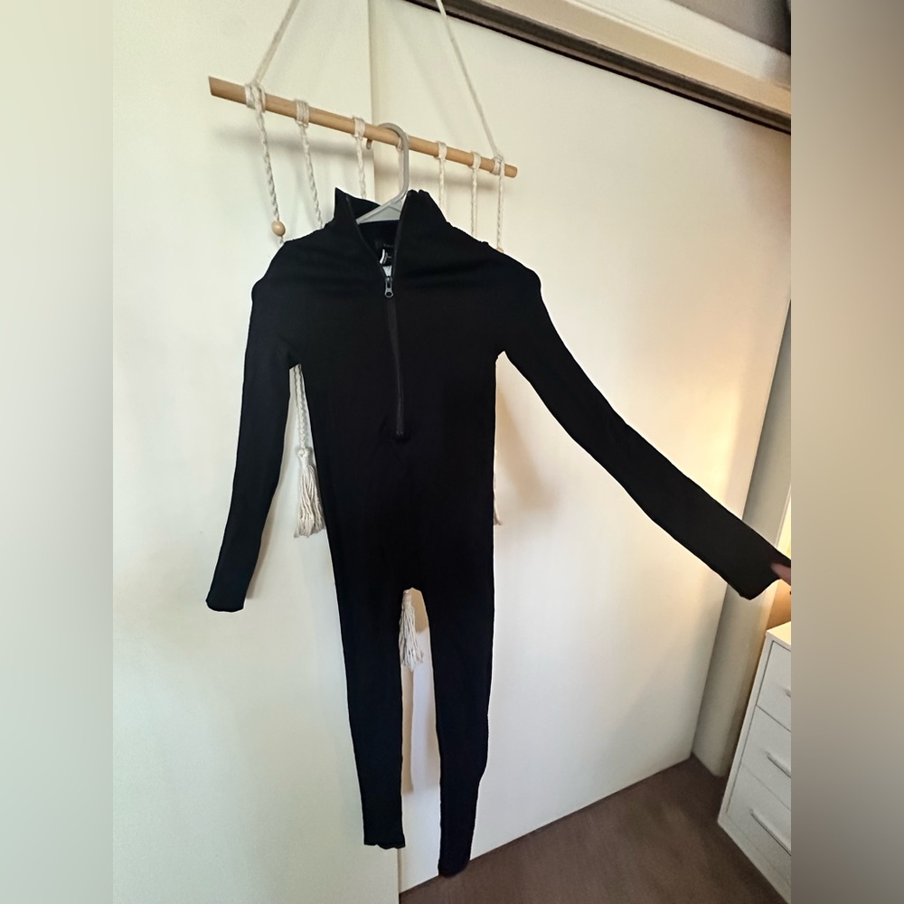 Forever 21 Black Women's Jumpsuit Size S
